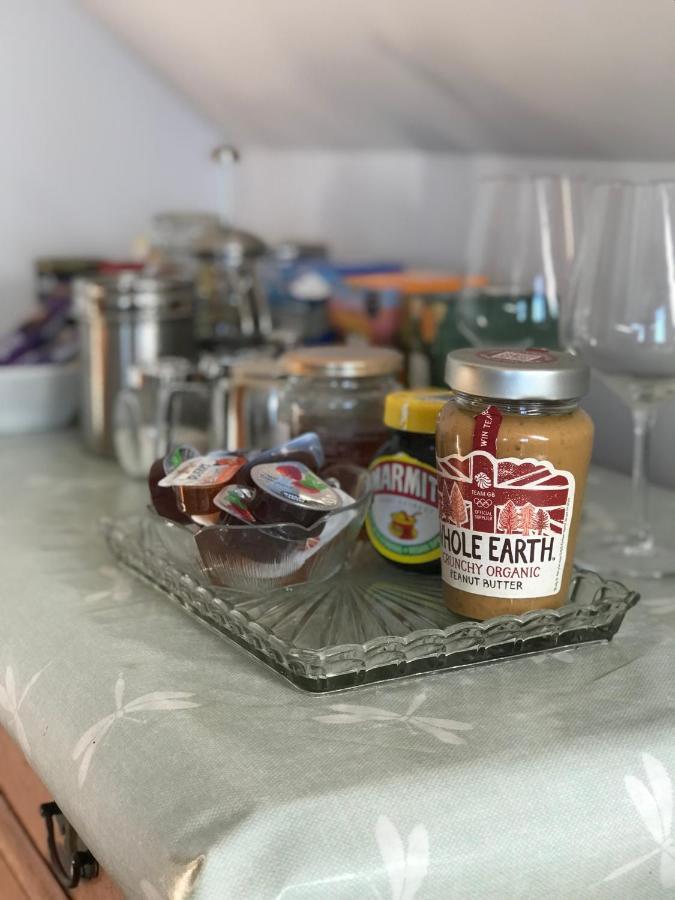 Gooseham Family Run Farm B&B מראה חיצוני תמונה