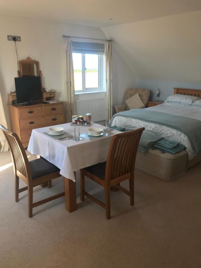 Gooseham Family Run Farm B&B מראה חיצוני תמונה